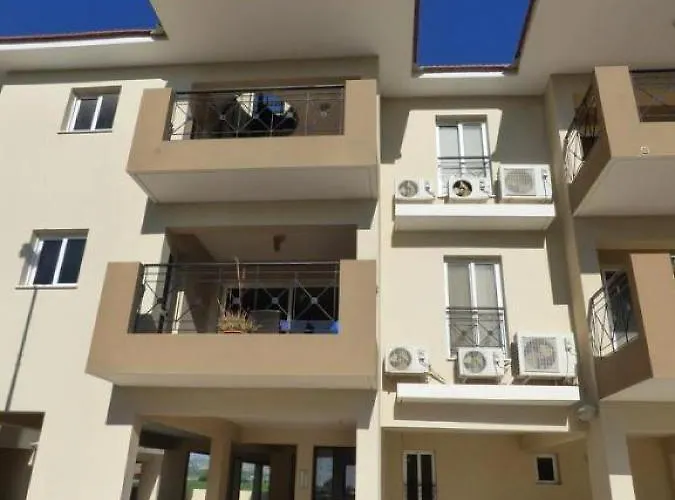 Apartmán Horizon View - Sleeps 4 In Kiti