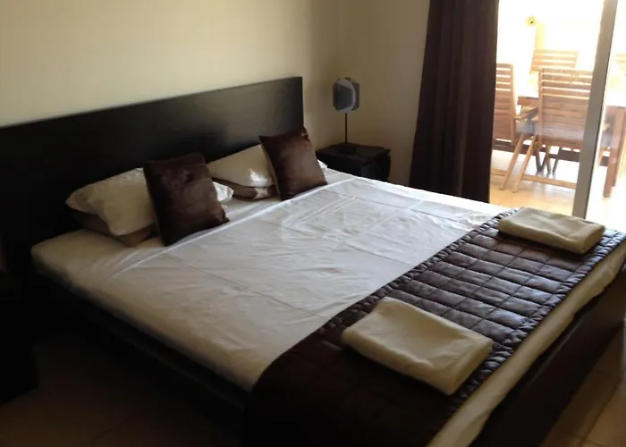 Apartmán Horizon View - Sleeps 4 In Kiti