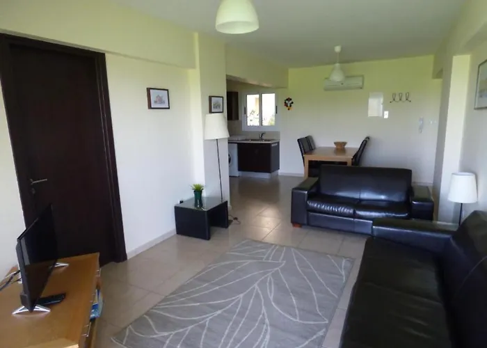 Apartmán Horizon View - Sleeps 4 In Kiti